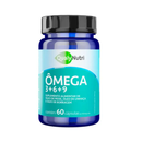 Ômega 3+6+9 1450MG C/60 Cápsulas - QualyNutri