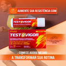 TestoVigor Feno, Boro, Beta-alanina e Arginina C/30 comprimidos