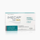 Imecap Hair Max 60 Cápsulas – Suplemento Capilar Intensivo