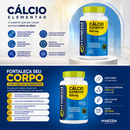 Cálcio Elementar Maltta 500mg