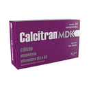 Calcitran MDK C/30 Comprimidos