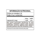 Metil.B12 C/60 Comprimidos Mastigáveis  Frutas Vermelhas - QualyNutri
