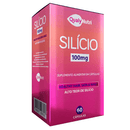 Suplemento Alimentar Silício 100mg C/60 Cápsulas - QualyNutri