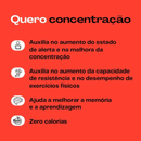 Polivitamínico Vitamine-se Quero Concentração C/30 Cápsulas - Katigua