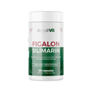 Figalon Silimarina 200mg C/60 Cápsulas Good Vit