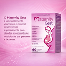 Maternity Gest 60 Comprimidos - Airela