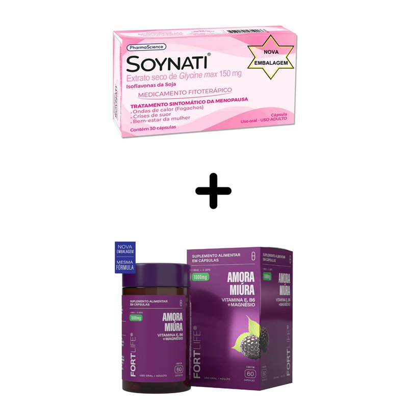 Kit Soynati + Amora Miúra