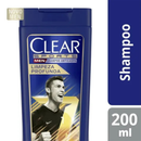 Shampoo Clear Sports Men 200ml