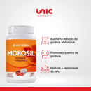 Morosil + Colágeno + Vitamina C C/120 Cápsulas - Bionutri