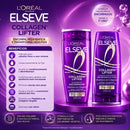 Kit L'Oréal Paris Elseve Collagen Lifter Shampoo 200ml e Condicionador 200ml