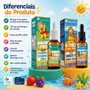Kit Vitaminas Infantil Flora Nativa Ô-Trix e ImuniTrix