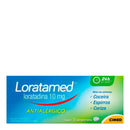 Loratamed 10MG C/12 Comprimidos