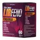 Lib Feno Mulher C/60 Cápsulas - Vita Blue