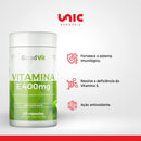 Vitamina E 400mg 60 Cápsulas Good Vit