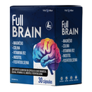 Full Brain C/30 Cápsulas - Vita Blue