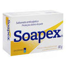 Soapex Sabonete Antisséptico Proteção Diária 80g