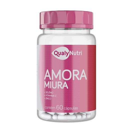 Amora Miúra 500mg C60 Amora Miúra 500mg C60