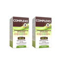 Kit C/2 Complexo B Solução 100ml - Arte Nativa