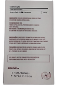 Berberina 250mg C/60 Cápsulas - Fortlife