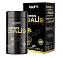 Poten Cialis testo C/60 Cápsulas - Good Vit