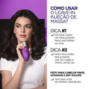 Sérum Capilar Elseve Collagen Lifter Injeção de Massa Aumenta o Volume 100ml