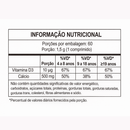 Imecálcio D3 Cálcio D3 500/400mg 60 Comprimidos Nutivit