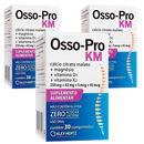 Kit C/3 Osso Pro KM C/30 Comprimidos - Kley Hertz