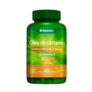 Óleo de Cártamo com Vitamina E C/60 Cápsulas - Herbamed