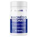 Magnésio Treonato C/60 Cápsulas - Good Vit