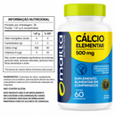Cálcio Elementar Maltta 500mg