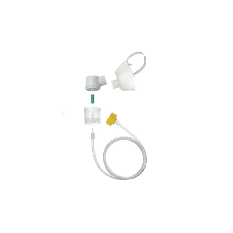 Kit Micronebulizador Adulto AAM 2.8 - Omron