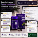 Amora Miúra Vitamina 1000mg E, B6 + Magnésio- FortLife