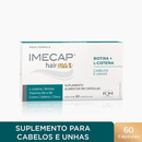 Imecap Hair Max 60 Cápsulas – Suplemento Capilar Intensivo