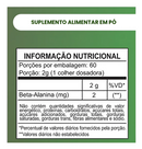 Beta-Alanina 120g - Resistência e Performance Muscular - Katinguá