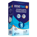 Ossotrat D 1200mg + 400UI C/60 Comprimidos Revestidos
