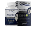 Multisupra Trimagnésio 3em1 C/60 Comprimidos - Multinature