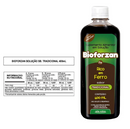 Bioforzan Rico em Ferro Sabor Tradicional 400ml - Arte Nativa