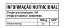 Good Sleeping Melatonina Com 100 Sublinguais Good Vit