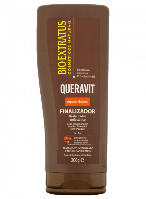 FINALIZADOR BIO EXTRATUS QUERAVIT 200G