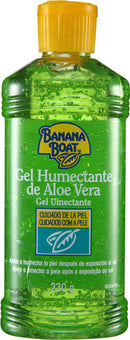 Banana Boat Gel Humectante Pós Sol Aloe Vera 230G