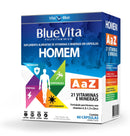 Polivitamínico Homem A a Z C/60 Cápsulas - Vita Blue