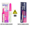 Teste Gravidez Instant Baby Caneta C/1