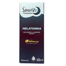 Serenizz Melatonina 20ml Sabor Maracujá - Herbamed