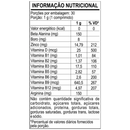 Testovigor 1000mg Com 30 Comprimidos - Feno Grego + Boro + Beta-Alanina + Arginina