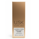 U.SK Cleaning e Toning Perfect Gentle Cleanser 200ml - USK