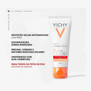 Protetor Solar Facial Uv-Pigment Control Pele2.0 Fps60 40g Vichy