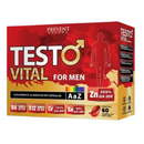Testo Vital For Man C/60 Cápsulas - Prevent Farma