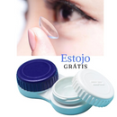 Trealens Kit Solução para Lentes de Contato 480ml + Estojo - Lebon