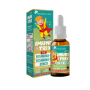 Imuni trix kids Morango Sol 30ml - Flora Nativa