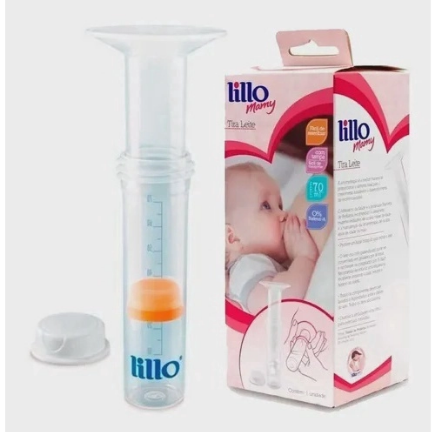 Lillo Mamy Tira-Leite Manual – Praticidade e Conforto na Amamentação